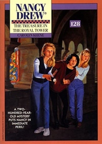 Nancy Drew #128: The Treasure In The Royal Towers