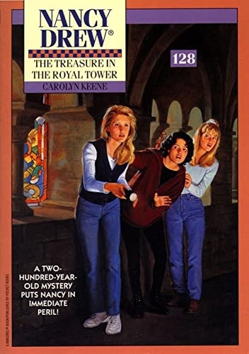 Nancy Drew #128: The Treasure In The Royal Towers
