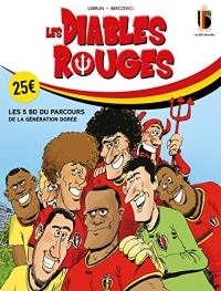 Les Diables Rouges T01-T05: Coffret