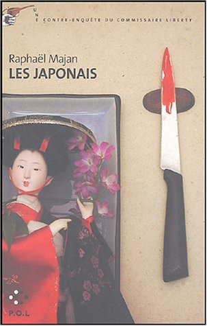 Une contre-enquête du commissaire Liberty : Les japonais