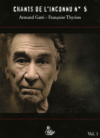 Chants de l'inconnu N°5