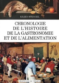 Dictionnaire chronologique de l'histoire de la Gastronomie et de l'Alimentation