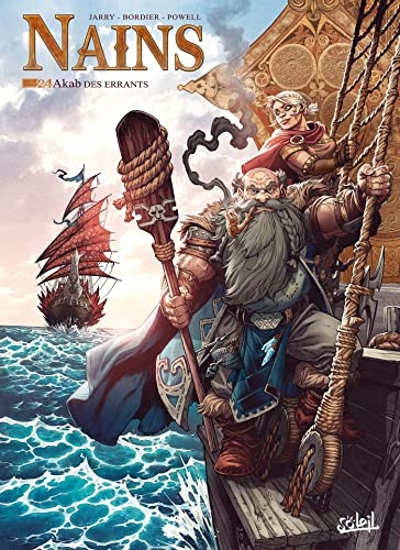 Nains T24: Akab des Errants