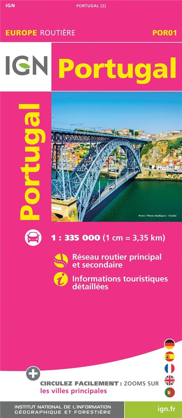 PORTUGAL RECTO/VERSO