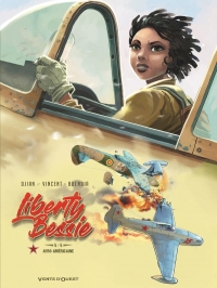 Liberty Bessie - Tome 04: Guerre froide en Ethiopie