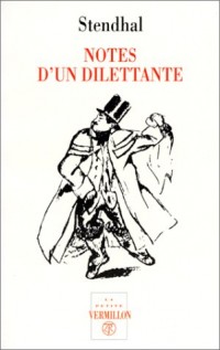Notes d'un dilettante