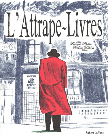 L'Attrape-livres