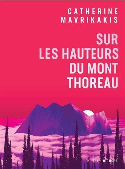 Sur les hauteurs du mont Thoreau