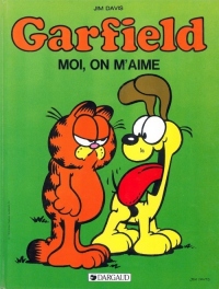 Garfield - tome 5 - Moi, on m'aime (5)