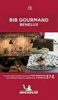 Bib Gourmand Bénélux Michelin 2018