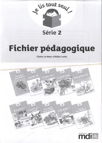 Fichier pédagogique - Je lis tout seul ! Série 2