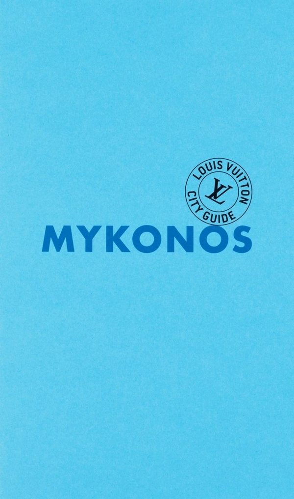 Mykonos City Guide 2025 (anglais)