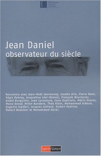 Observateur du siècle : Rencontre à la Bibliothèque nationale de France le 24 avril 2003