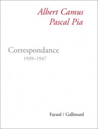 Correspondance 1939-1947