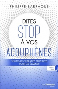 Dites stop à vos acouphènes (CD)