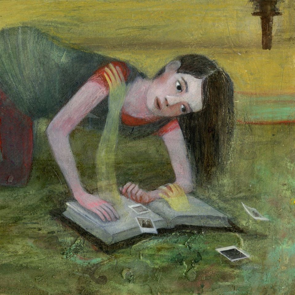 Lola Folding (1CD audio)