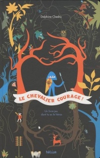 Le chevalier Courage ! : Un livre dont tu es le héros