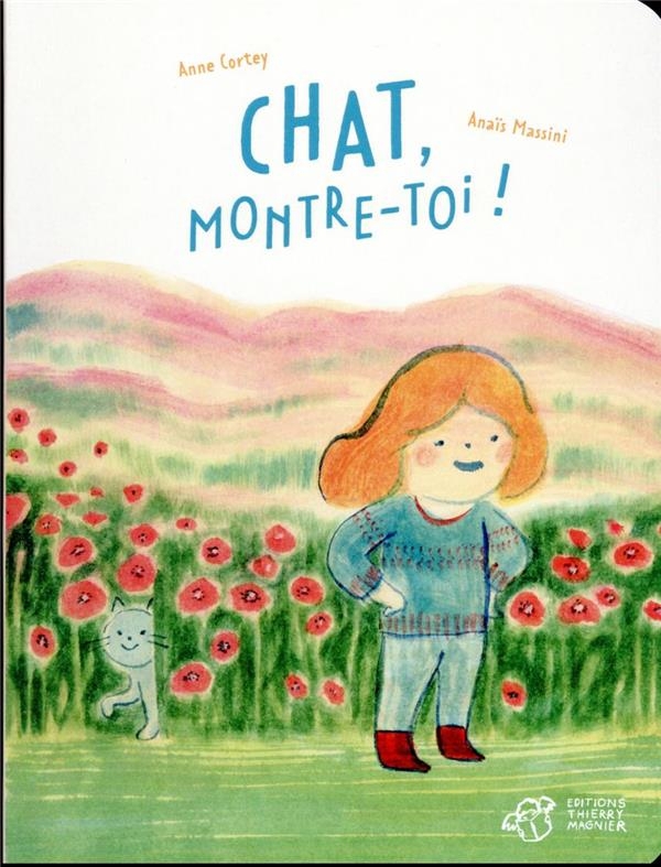 Chat, montre-toi !