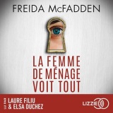 La femme de ménage voit tout - Tome 3
