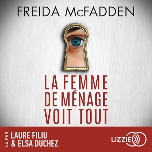 La femme de ménage voit tout - Tome 3