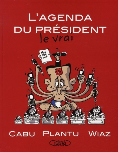 LAGENDA (LE VRAI) DU PRÉSIDENT