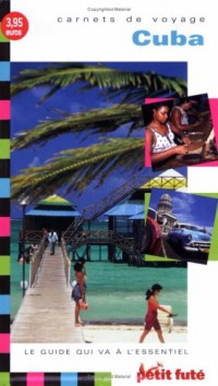 Carnets de voyage Petit Futé : Cuba