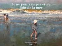 James MacKeown. Je ne pourrais pas vivre loin de l