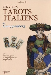 Les vieux tarots italiens de Gumppenberg (1Jeu)
