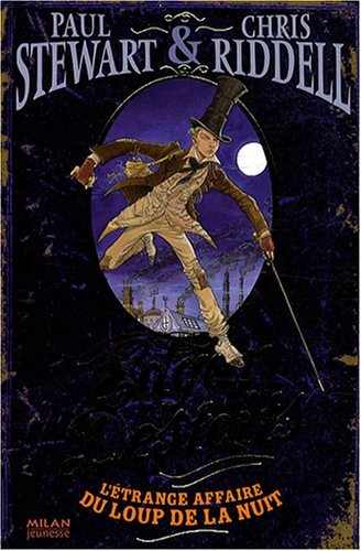 Edgar Destoits, Tome 1 : L'étrange affaire du loup de la nuit