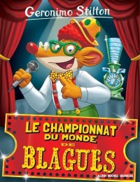 Le Championnat du monde de blagues