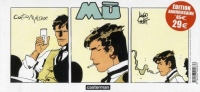 Corto Maltese : Mû : Edition anniversaire en couleurs