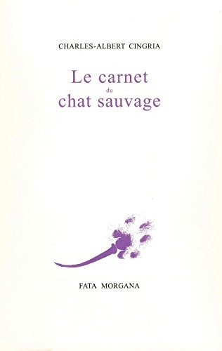 Le carnet du chat sauvage