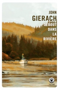 Debout dans la rivière