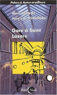 Gare à Saint Lazare