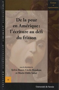 De la peur en Amérique : l'écriture au défi du frisson