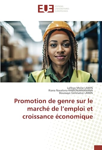 Promotion de genre sur le marché de l’emploi et croissance économique