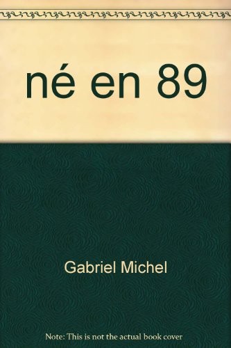 Champagnat tome 1 ne en 89 [9782905255273]