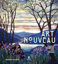 ART NOUVEAU - GLASGOW, AMSTERDAM, NEW YORK, RIGA, MOSCOU, CHICAGO