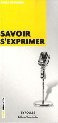 Savoir s'exprimer