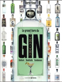 Le grand livre du Gin