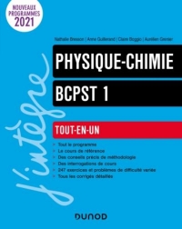 Physique-Chimie BCPST 1re année