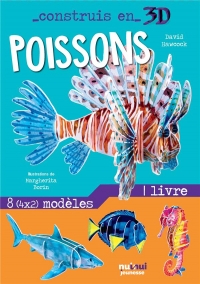 CONSTRUIS EN 3D - POISSONS