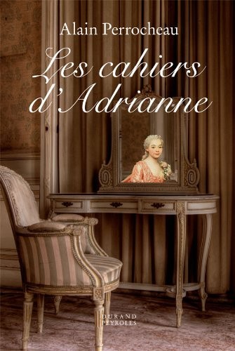 Les cahiers d'Adrianne
