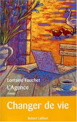 L'Agence - Prix Maison de la Presse 2003