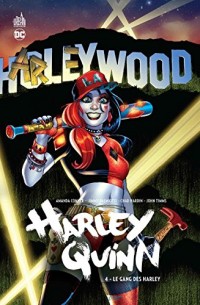 Harley Quinn Tome 4