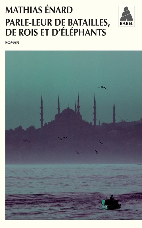 Parle-leur de batailles, de rois et d'éléphants