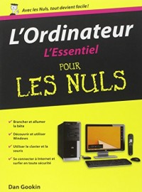 L'Ordinateur l'Essentiel pour les Nuls