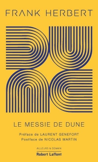 Dune - tome 2 Le Messie de Dune - Collector