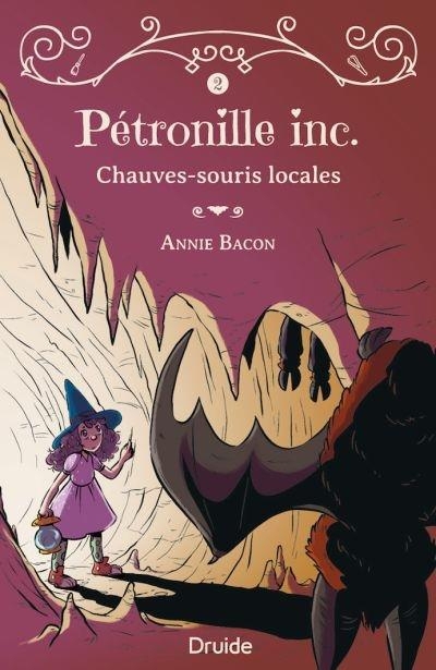 Petronille Inc. V 02 Chauves-Souris Locales