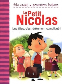 Les filles, c’est drôlement compliqué !